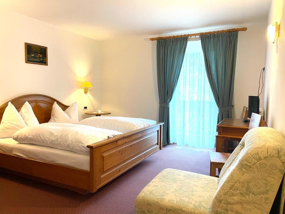 Hotel Larch Campo di Trens Kültér fotó