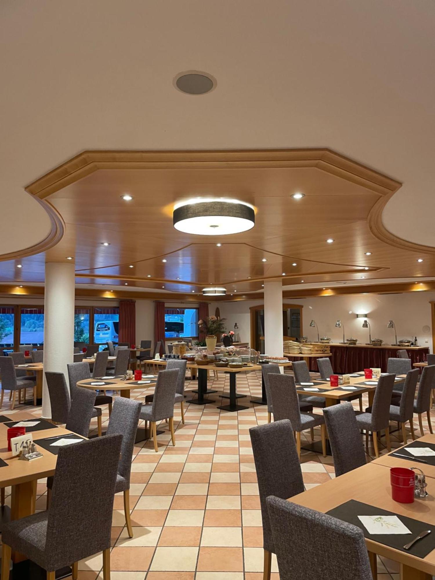 Hotel Larch Campo di Trens Kültér fotó