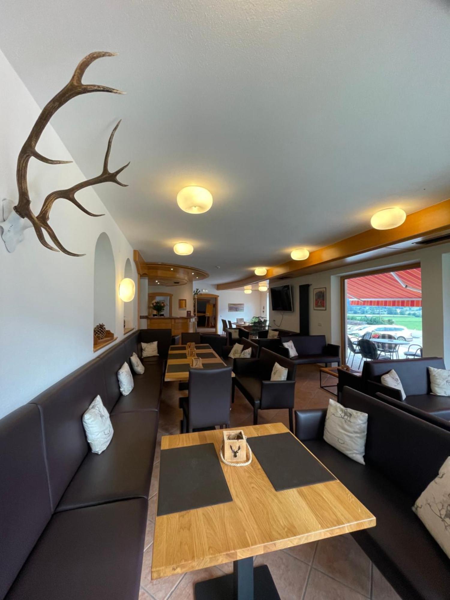 Hotel Larch Campo di Trens Kültér fotó