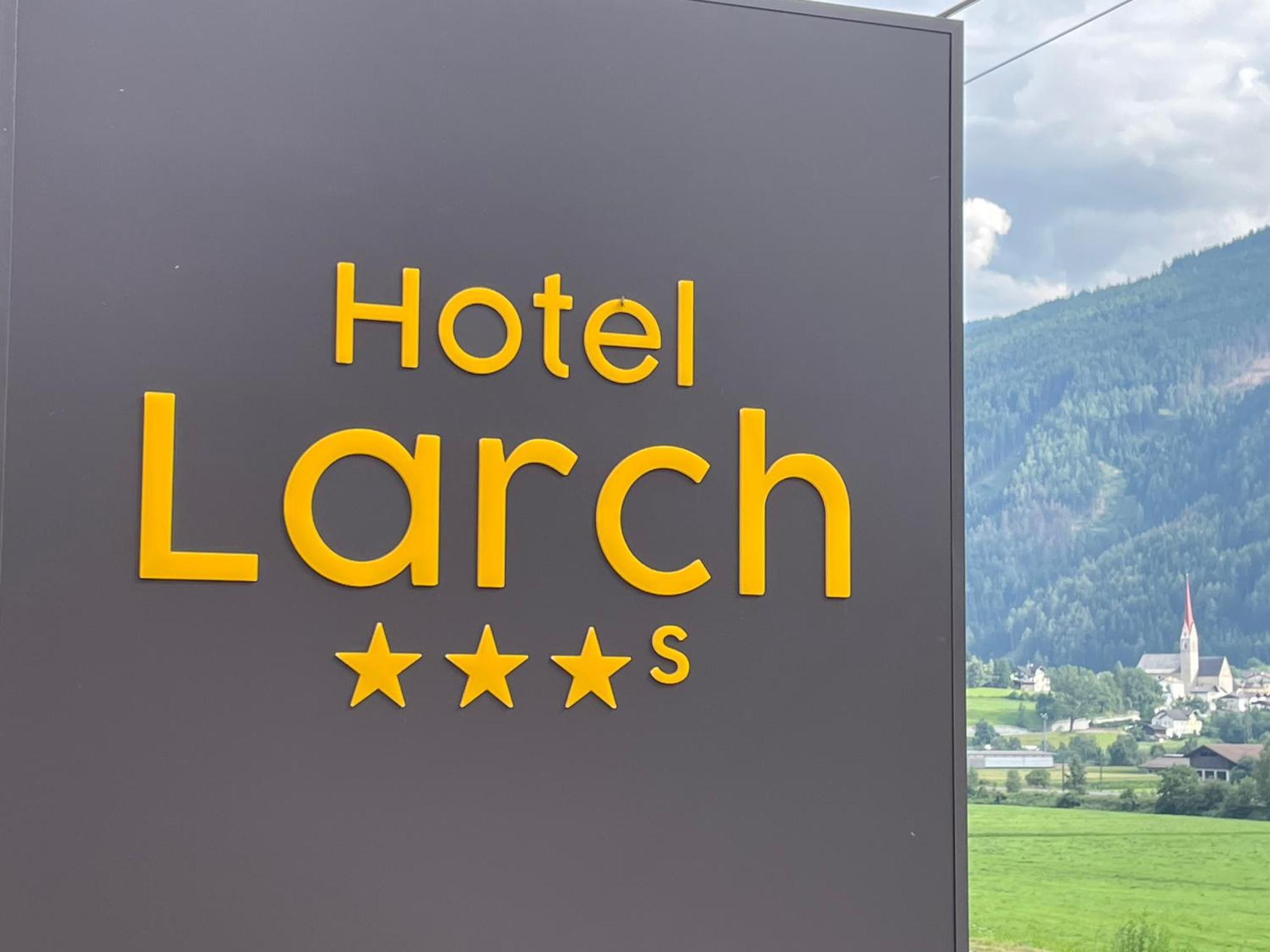 Hotel Larch Campo di Trens Kültér fotó