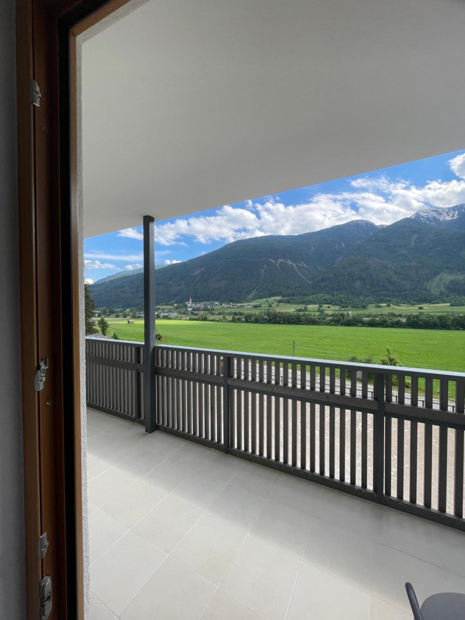Hotel Larch Campo di Trens Kültér fotó