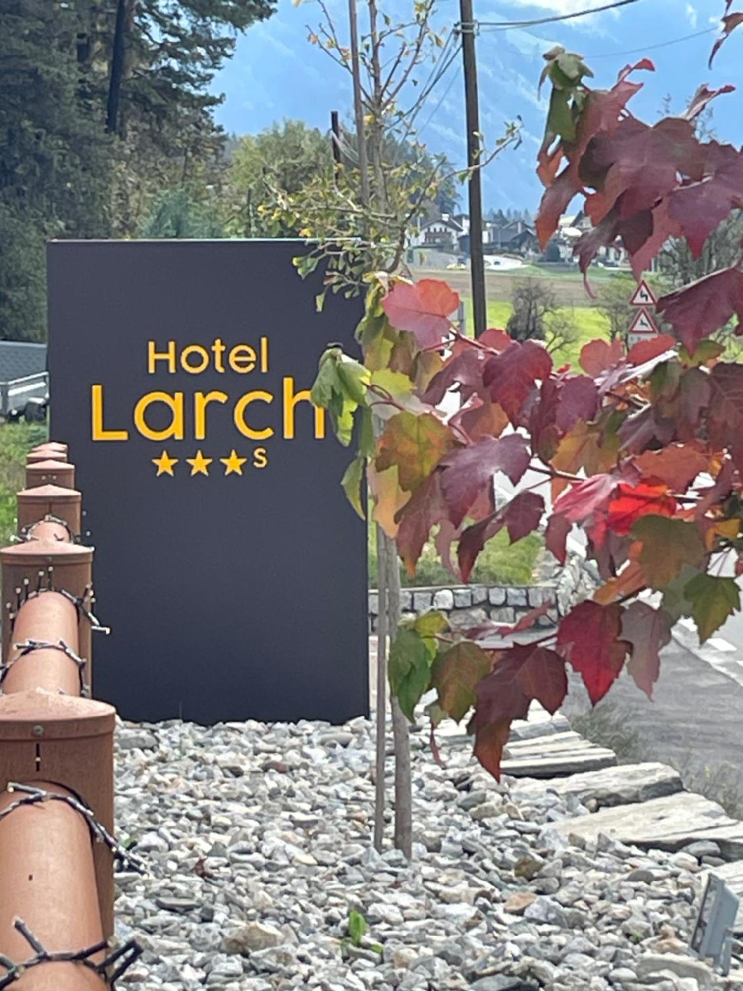 Hotel Larch Campo di Trens Kültér fotó