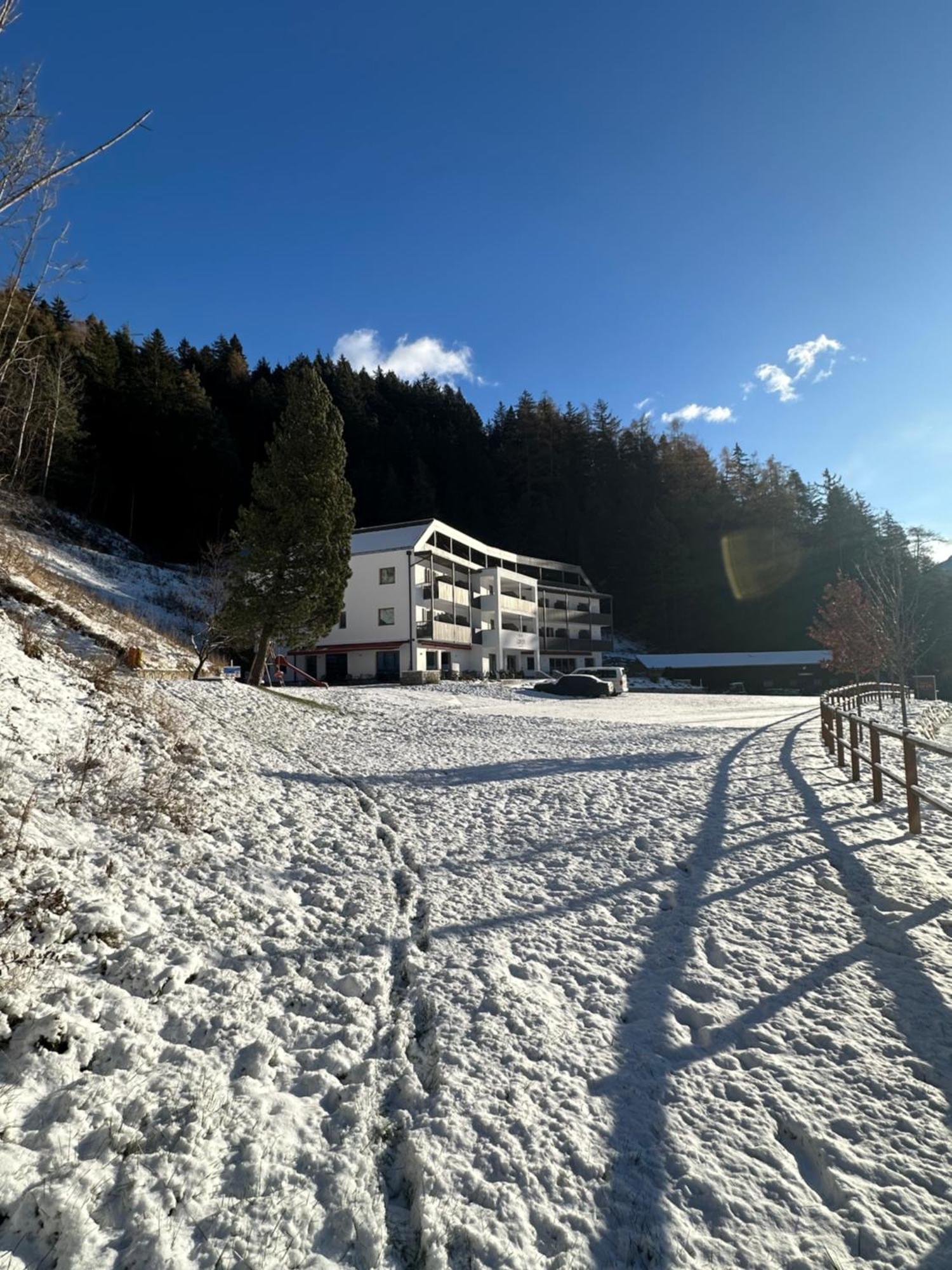 Hotel Larch Campo di Trens Kültér fotó