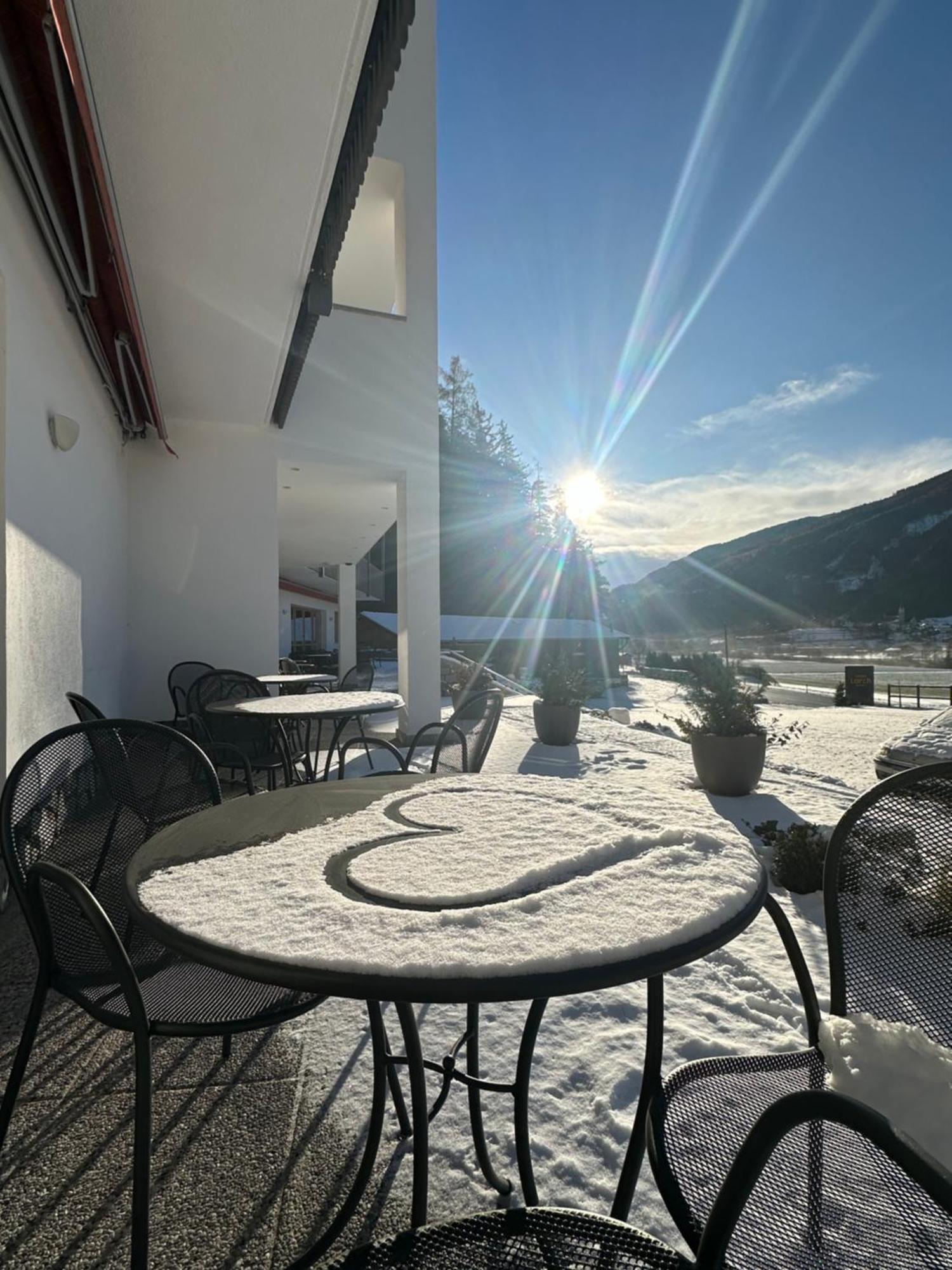 Hotel Larch Campo di Trens Kültér fotó