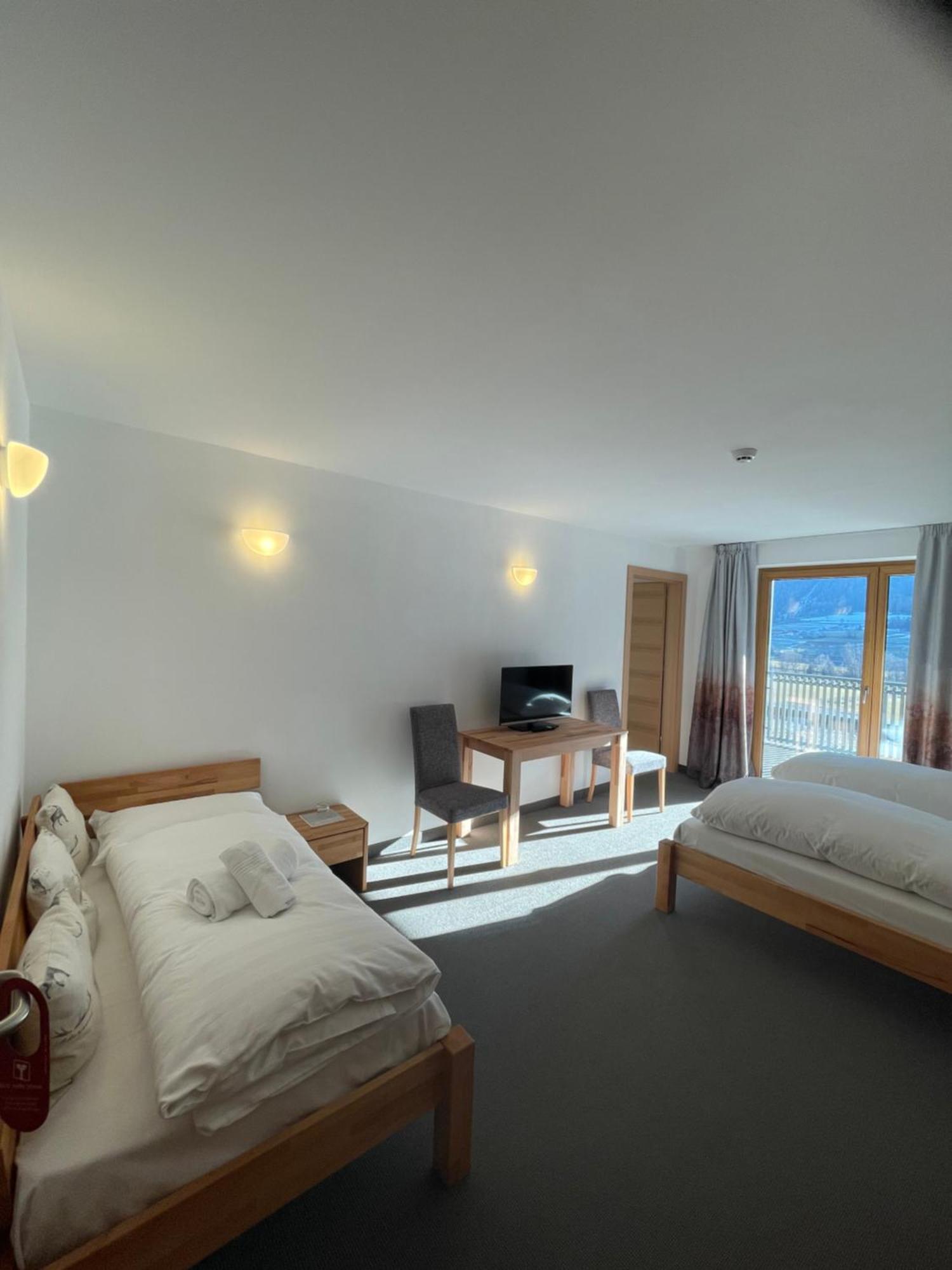 Hotel Larch Campo di Trens Kültér fotó