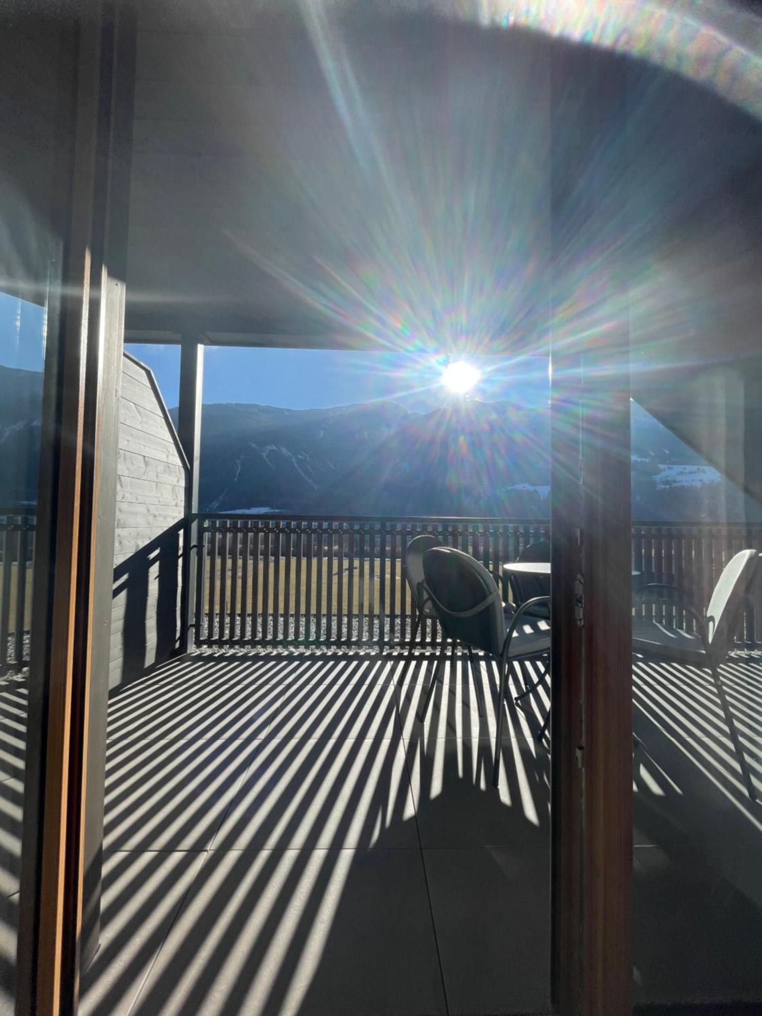 Hotel Larch Campo di Trens Kültér fotó