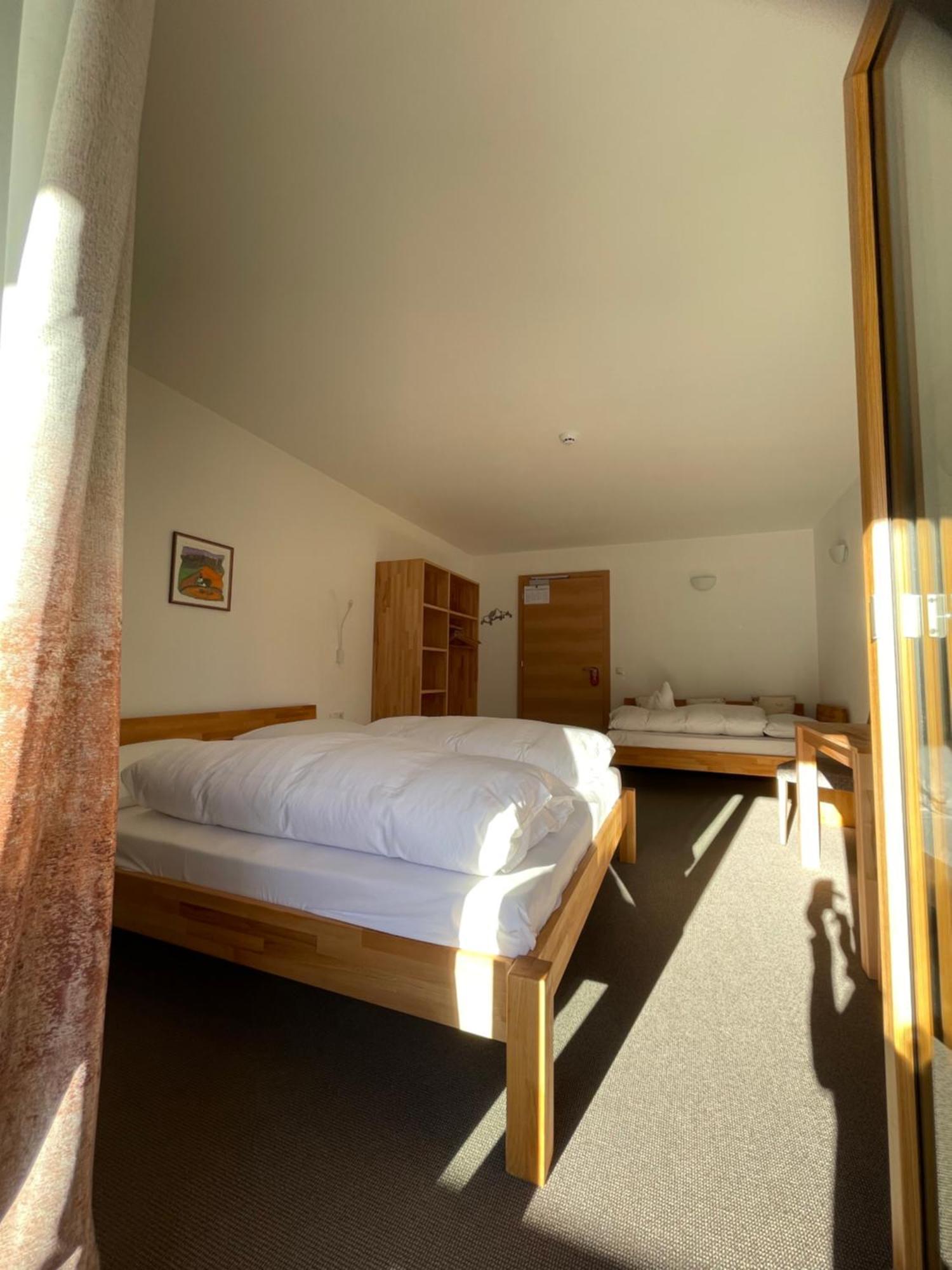 Hotel Larch Campo di Trens Kültér fotó