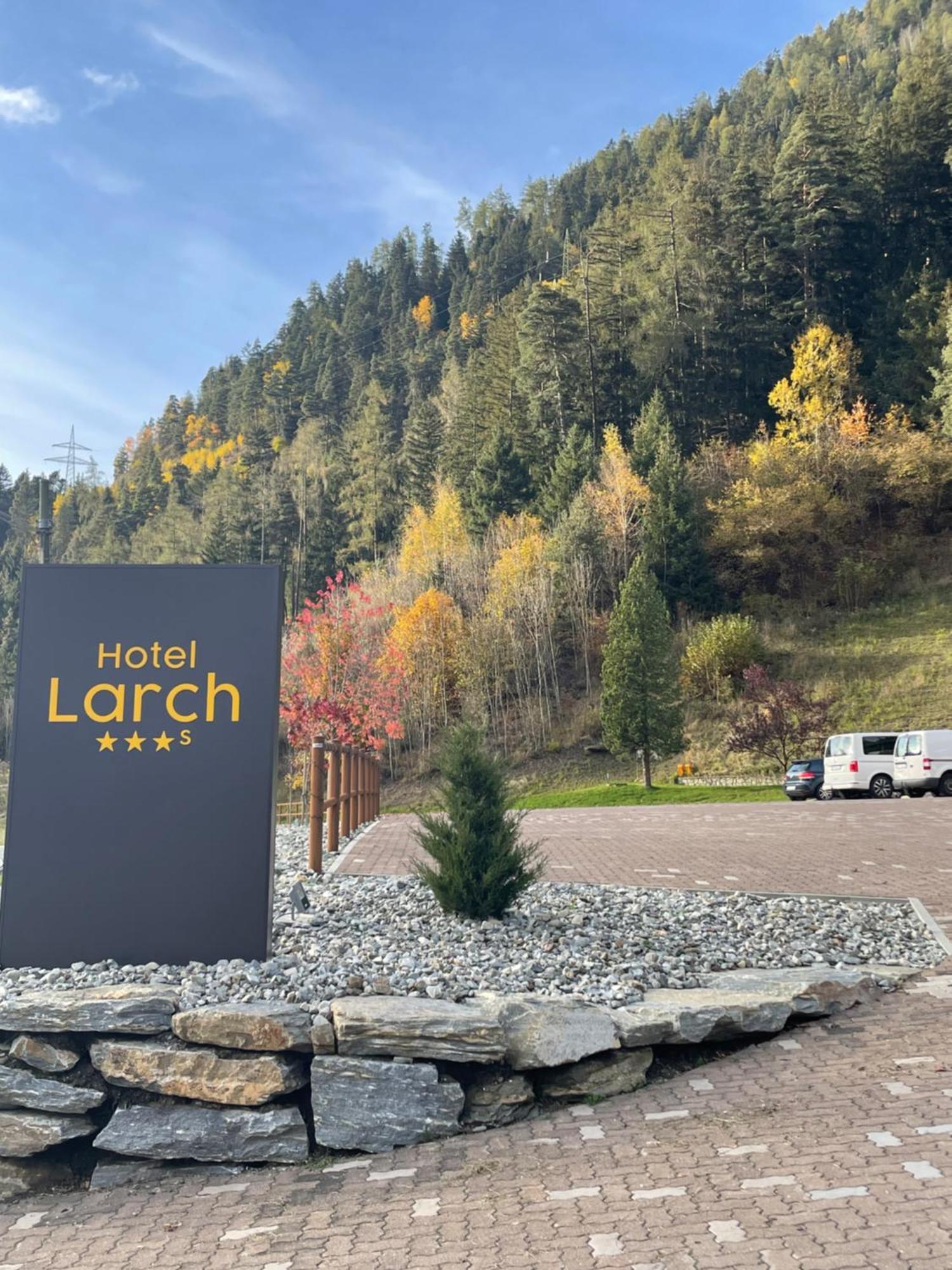 Hotel Larch Campo di Trens Kültér fotó