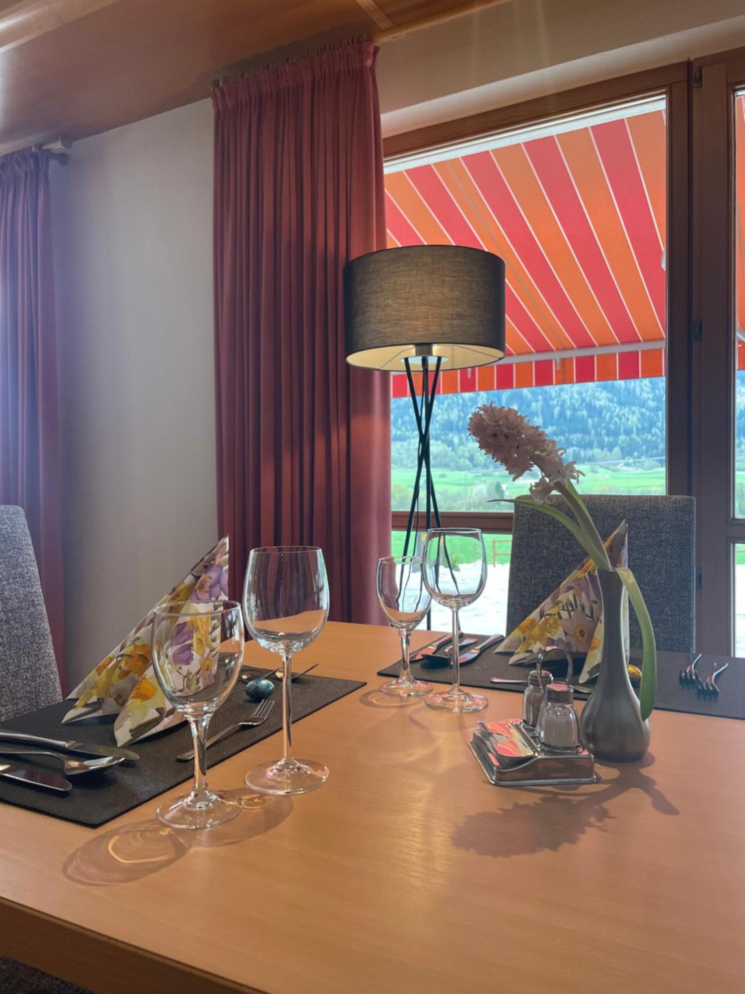 Hotel Larch Campo di Trens Kültér fotó