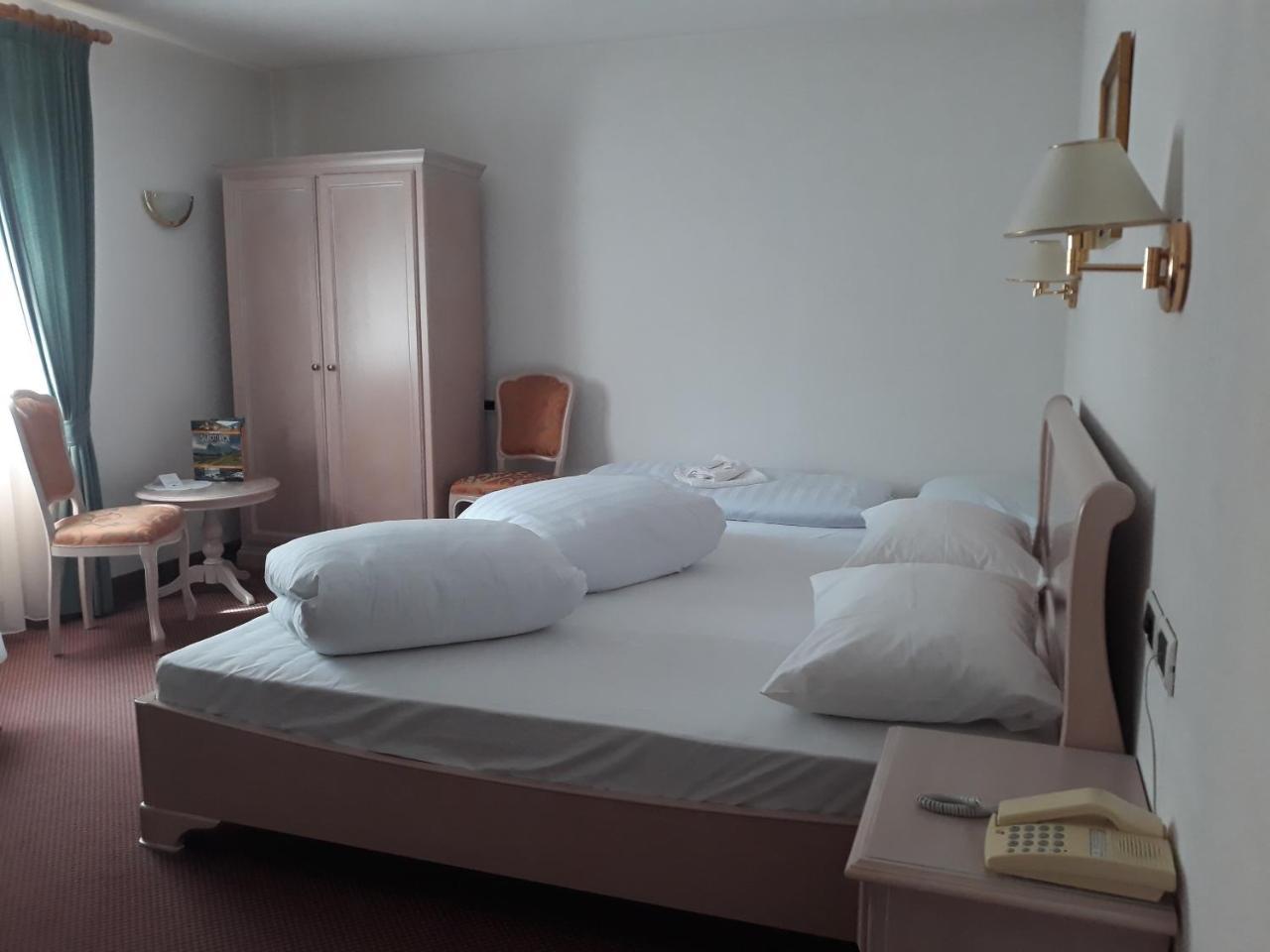 Hotel Larch Campo di Trens Kültér fotó