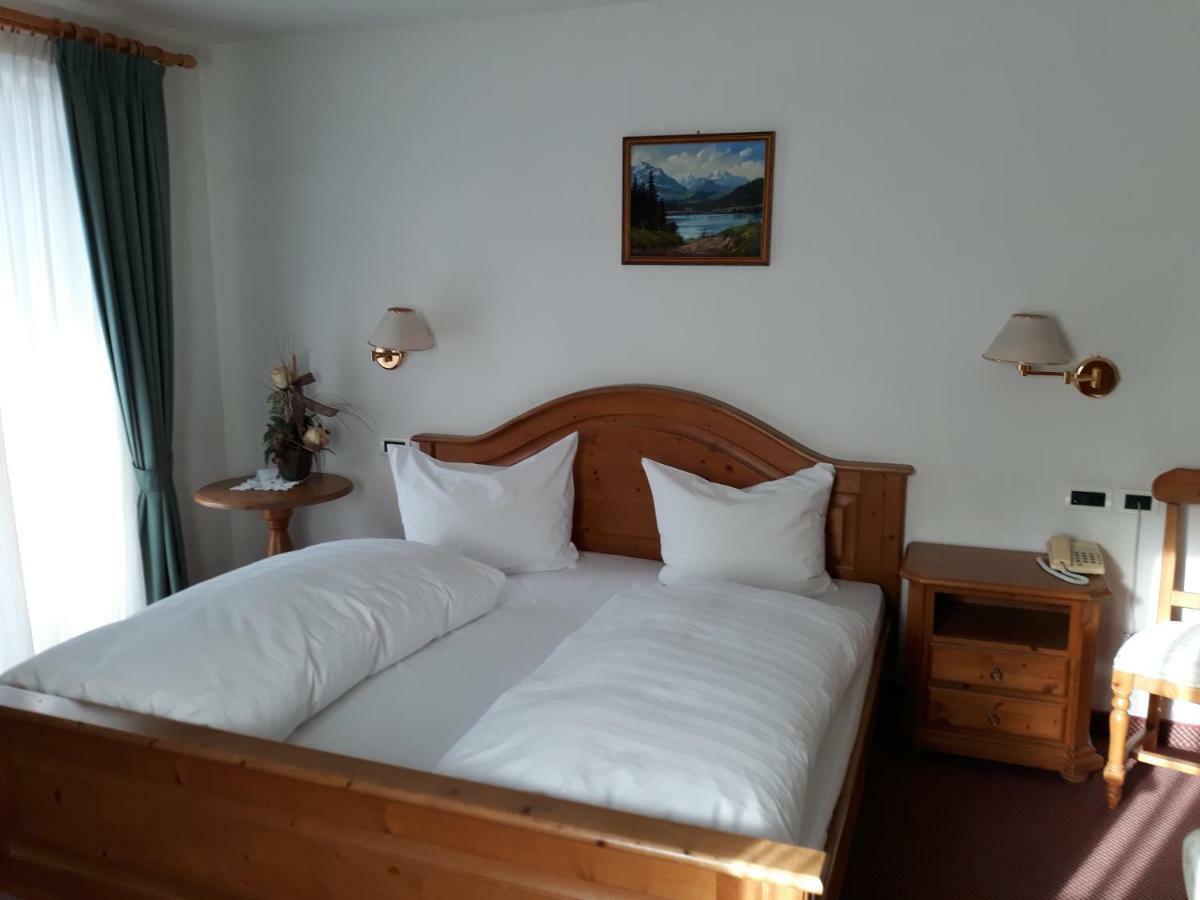 Hotel Larch Campo di Trens Kültér fotó